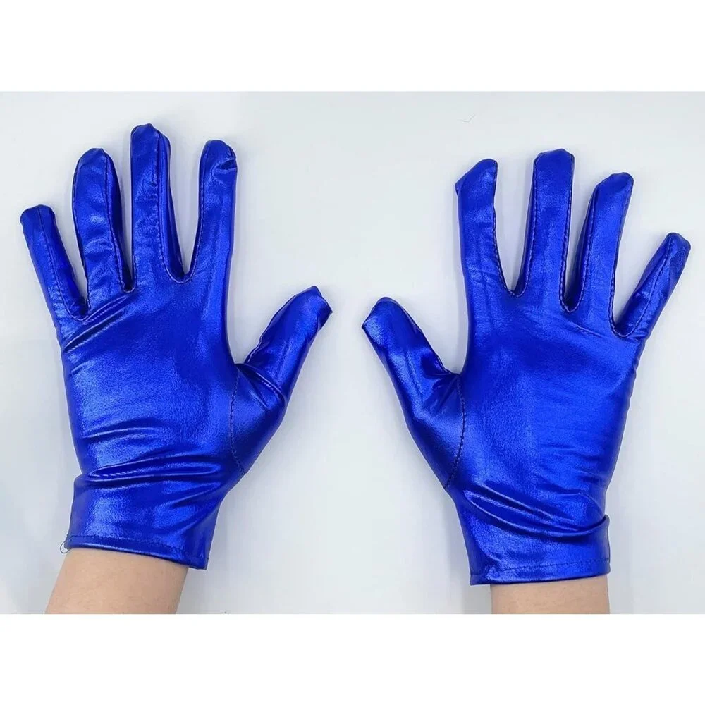 N/A shiny glove